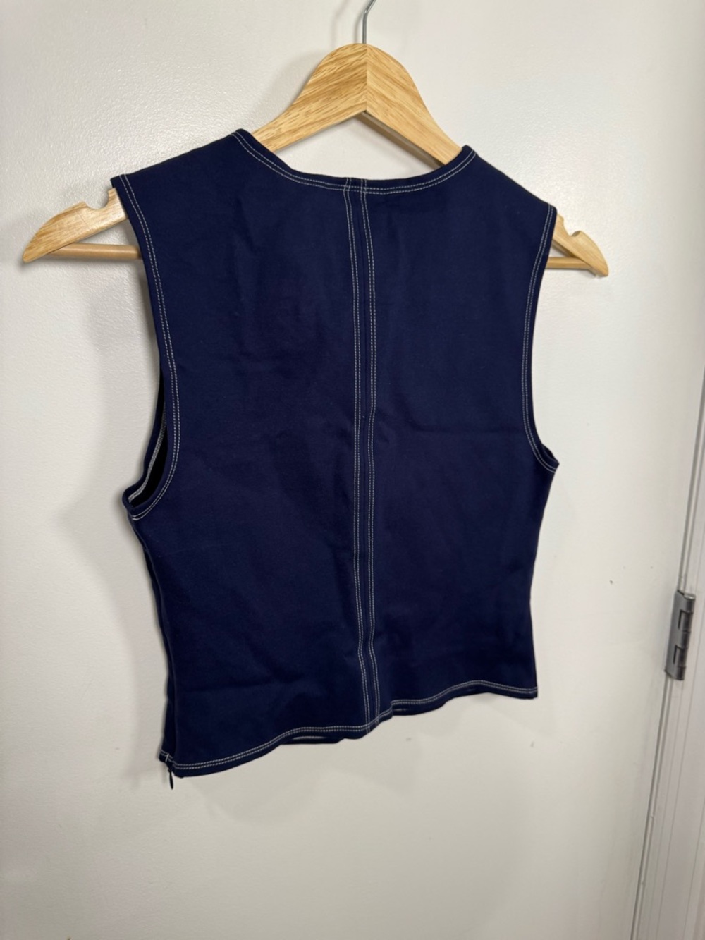 Reformation Carsyn knit top - size s - Picture 6 of 6